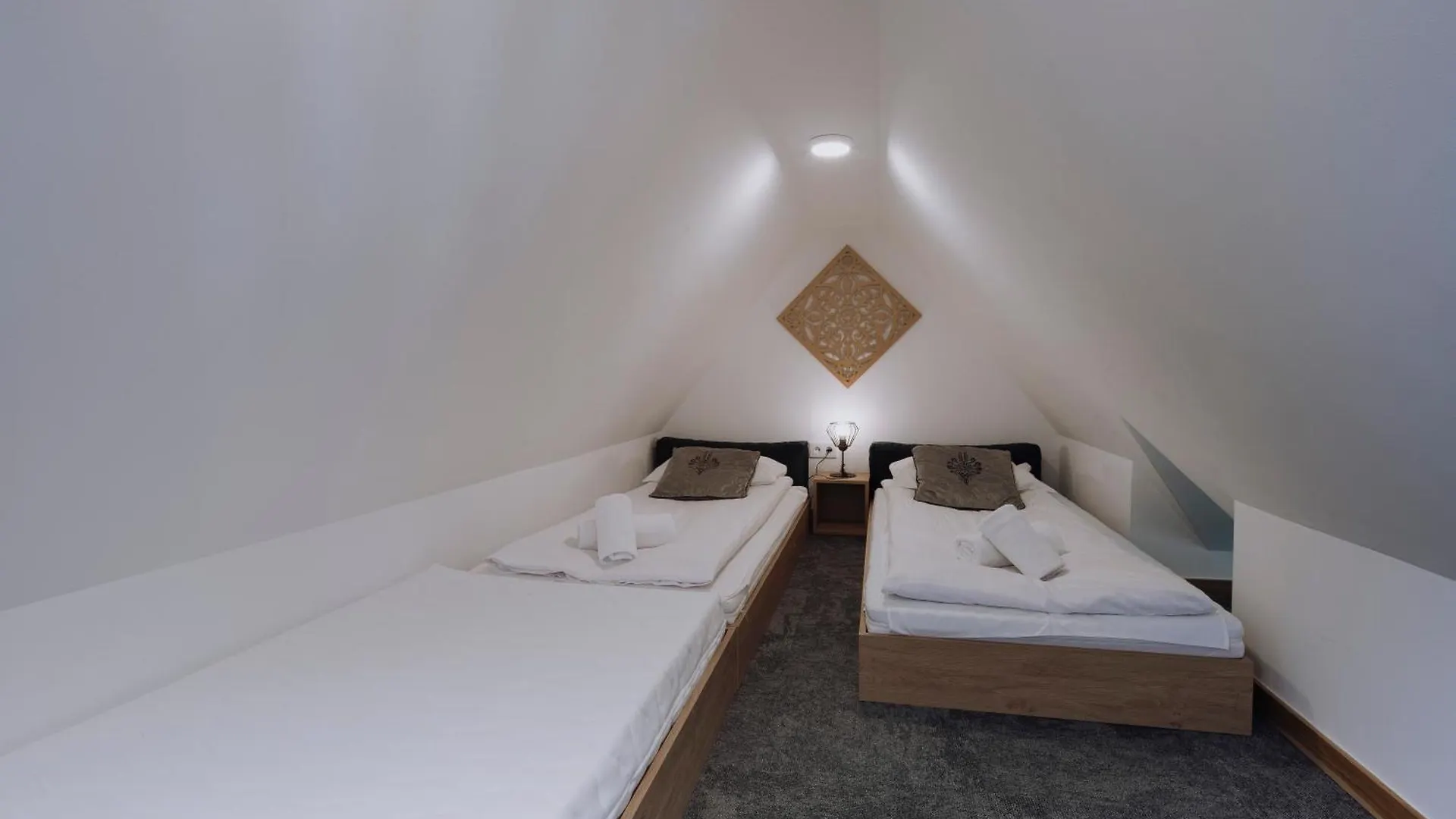 Apartament Widok Na Tatry 1 Ksiezycowe Apartamenty Spa Zakopane Apartment