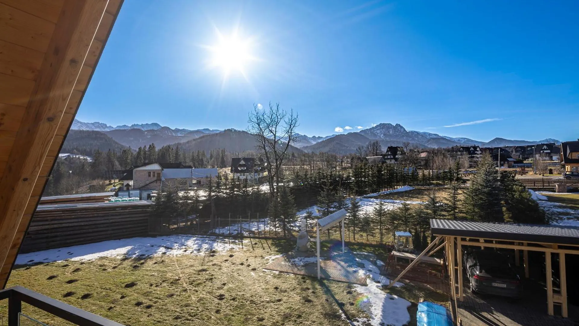 Apartament Widok Na Tatry 1 Ksiezycowe Apartamenty Spa Zakopane