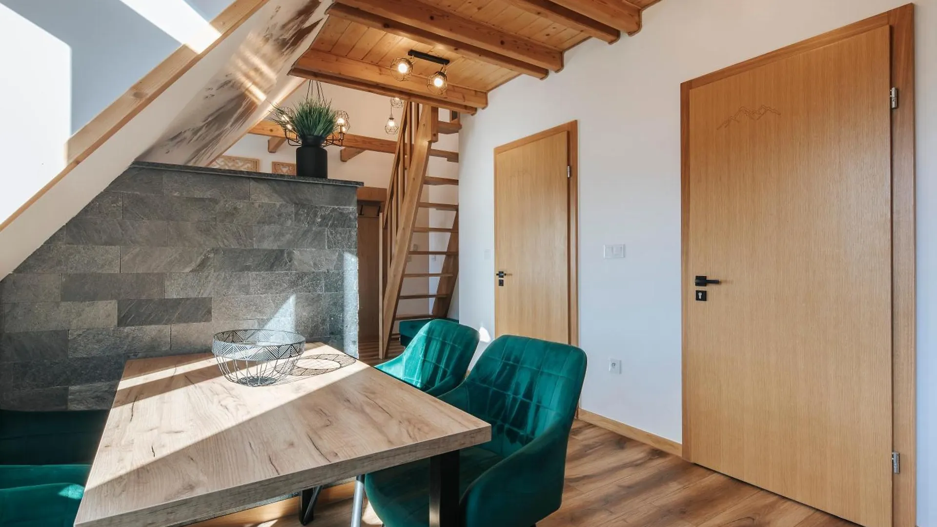 Apartament Widok Na Tatry 1 Ksiezycowe Apartamenty Spa Zakopane Polen