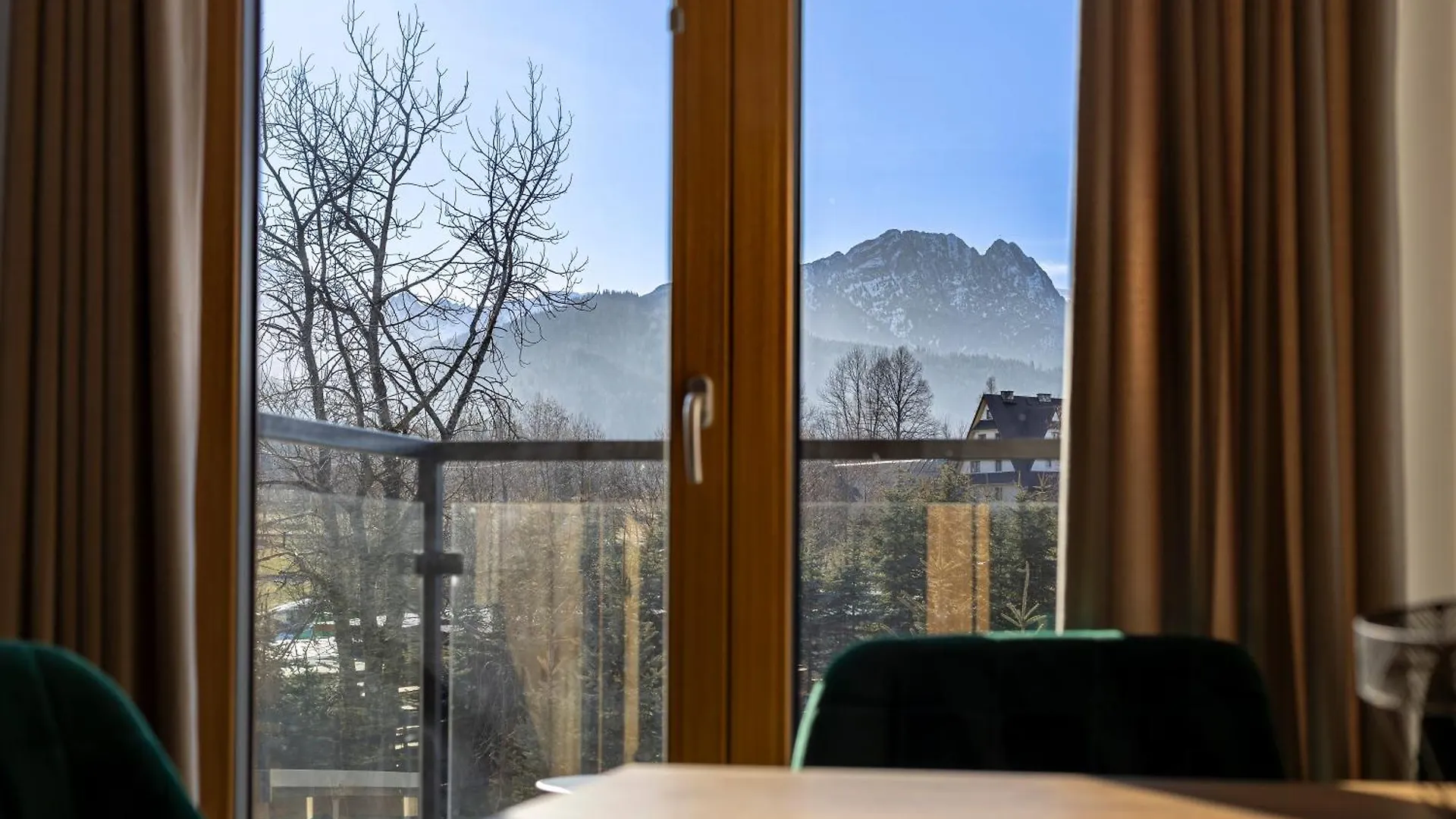 Apartment Apartament Widok Na Tatry 1 Ksiezycowe Apartamenty Spa Zakopane Polen